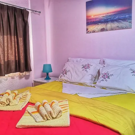Апартаменты Nikiti Spathies - Seaview Sofita Калогрия