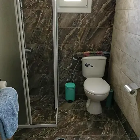 Nikiti Spathies - Seaview Sofita Apartment Kalogria (Sithonia)
