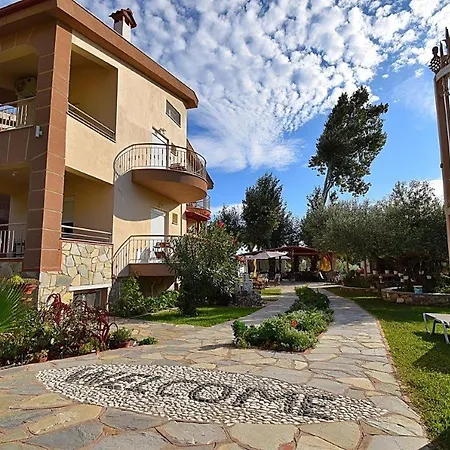 Apartment Nikiti Spathies - Seaview Sofita Kalogria (Sithonia)