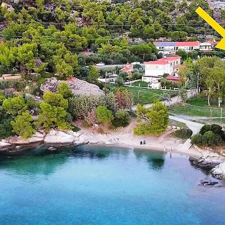 Nikiti Spathies - Seaview Sofita Apartment