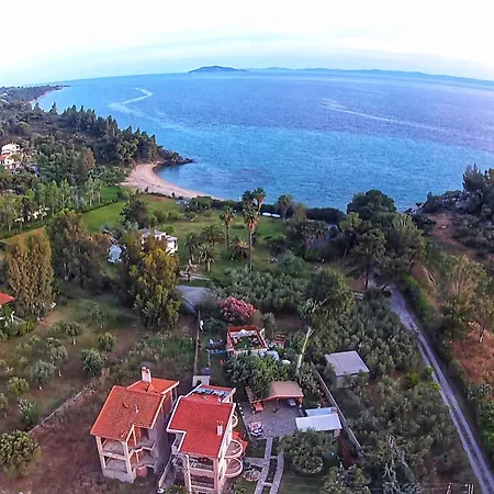 Nikiti Spathies - Seaview Sofita *