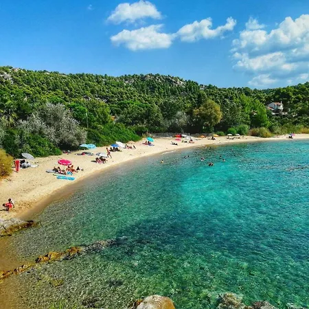 Apartamento Nikiti Spathies - Seaview Sofita Kalogria (Sithonia)