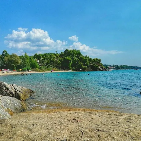 Nikiti Spathies - Seaview Sofita