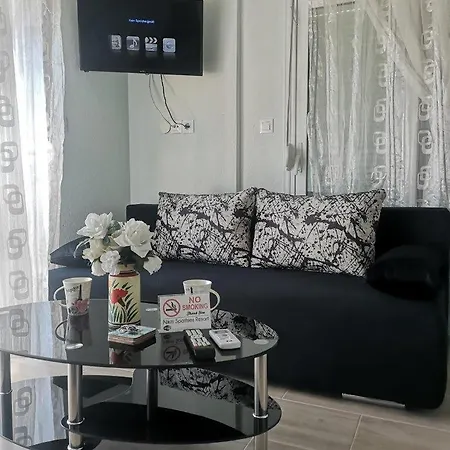Apartamento Nikiti Spathies - Seaview Sofita *