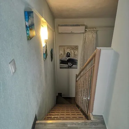 Nikiti Spathies - Seaview Sofita Apartamento *