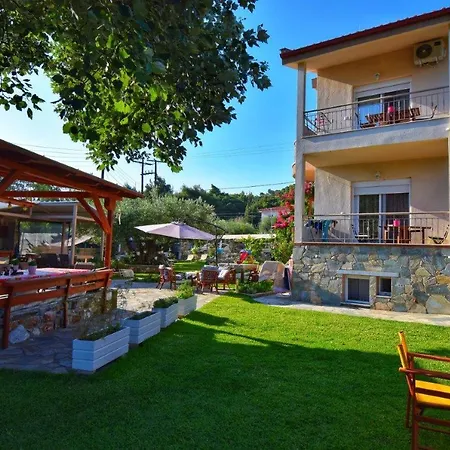 Nikiti Spathies - Seaview Sofita Apartamento Kalogria (Sithonia)