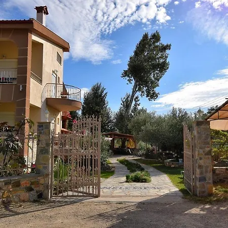 Nikiti Spathies - Seaview Sofita Apartamento *