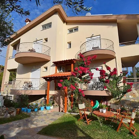 Nikiti Spathies - Seaview Sofita
