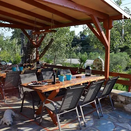 Nikiti Spathies - Seaview Sofita Apartamento *