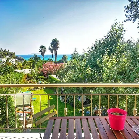 Apartamento Nikiti Spathies - Seaview Sofita *