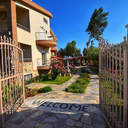 Nikiti Spathies - Seaview Sofita Apartamento *